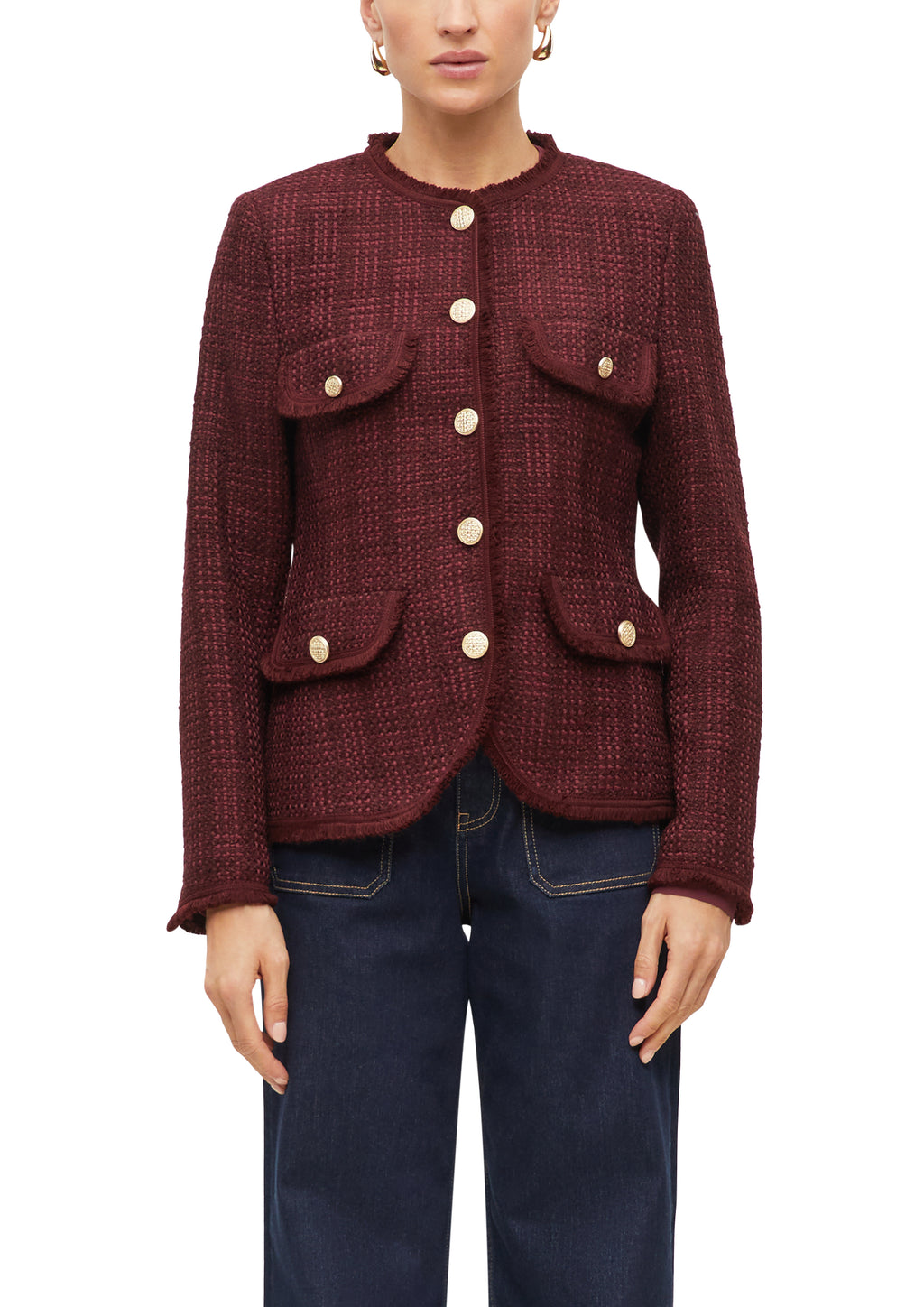 Indoor-Jacke