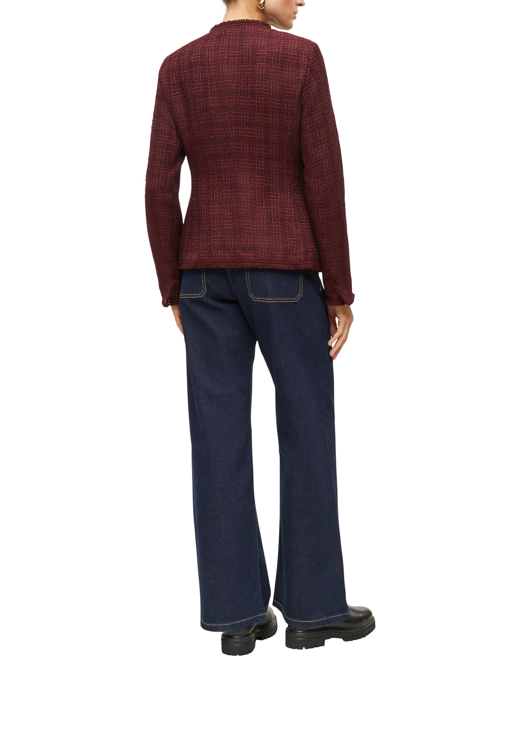 Indoor-Jacke