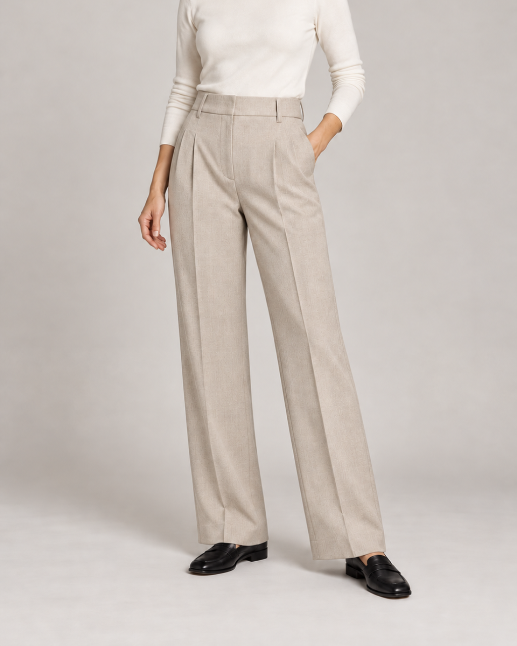 Elegante Stoffhose | YaYa