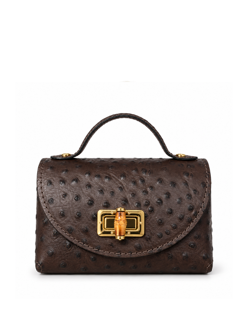 Taschen - Zheng Taschen - schoko - one size
