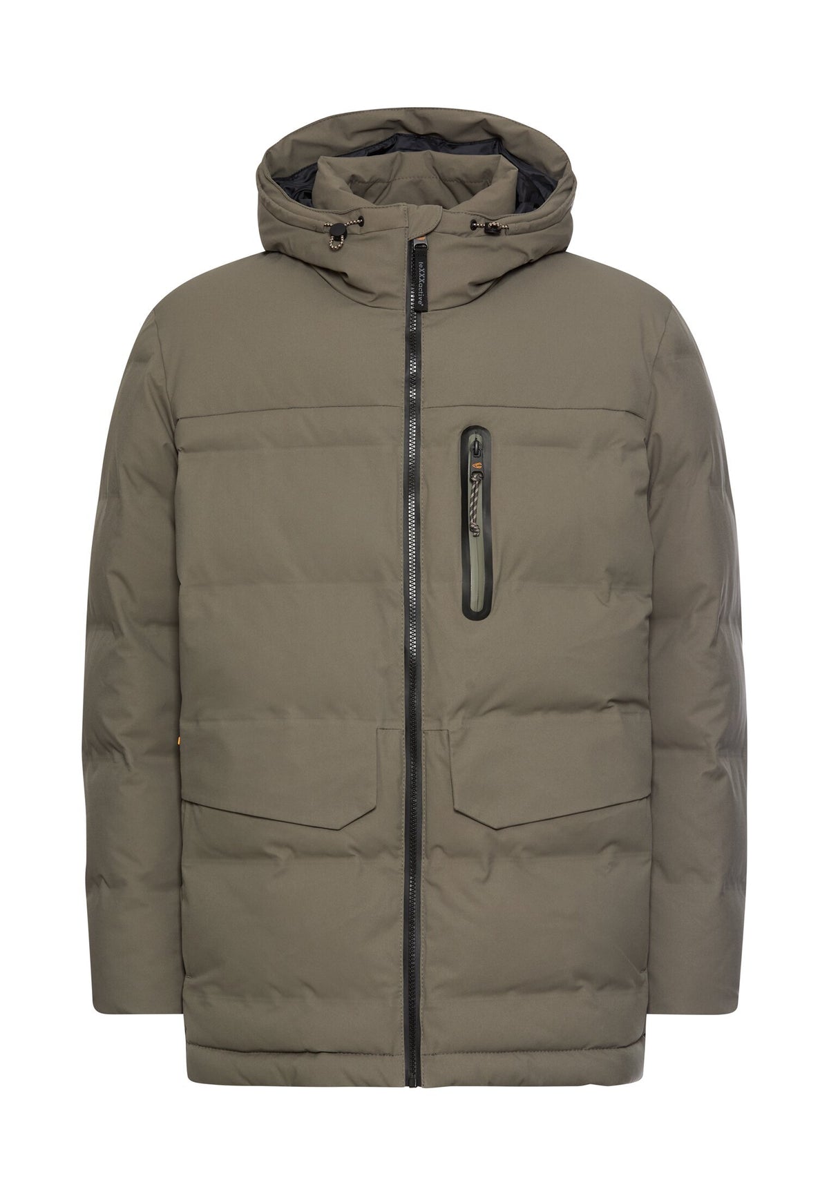 teXXXactive® Funktionsjacke mit versiegelten Nähten