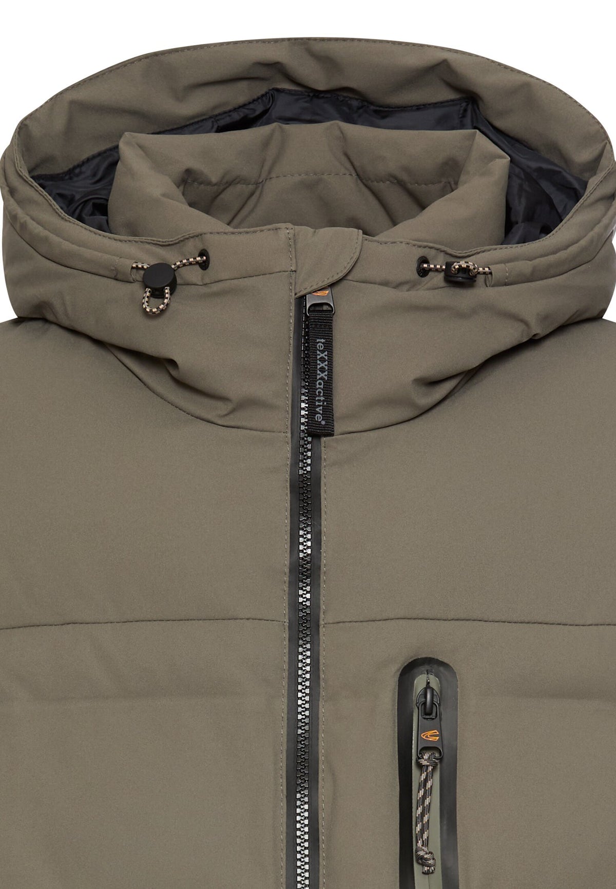 teXXXactive® Funktionsjacke mit versiegelten Nähten