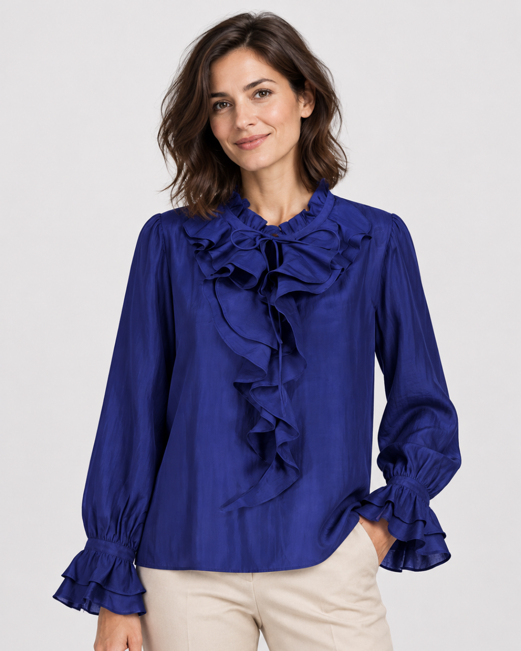 Bluse | Monari
