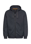 Kapuzenjacke mit verstellbarem Kordelzug