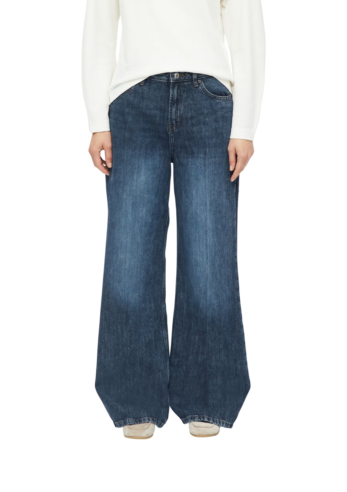 Jeans-Hose