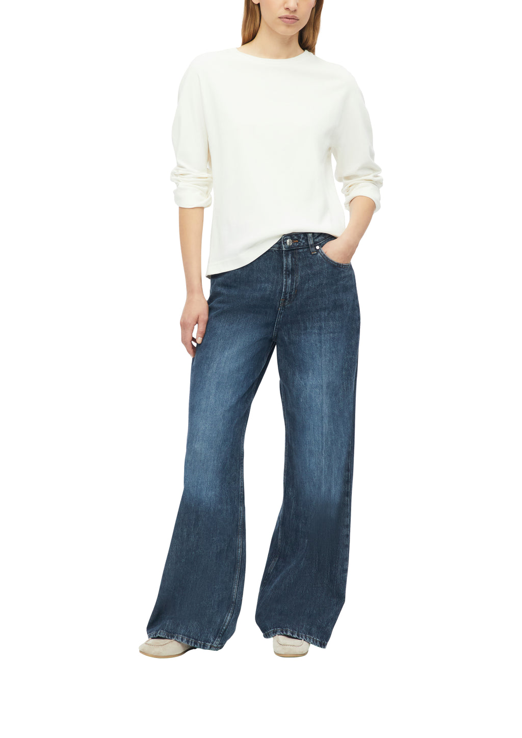 Jeans-Hose
