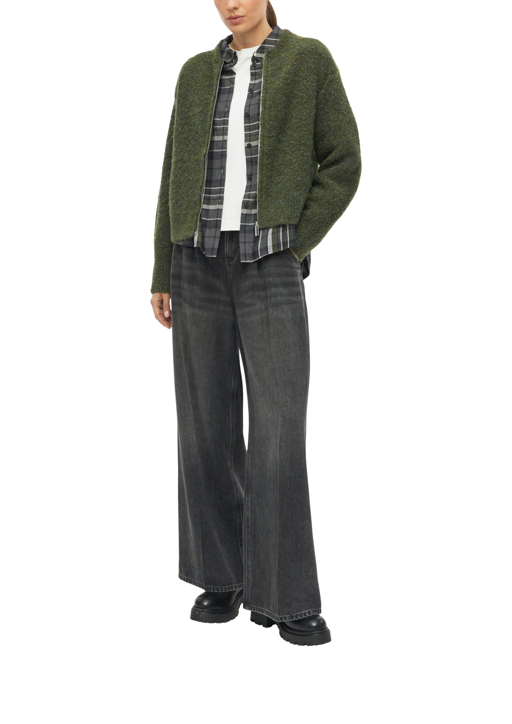 Strickjacke | S. Oliver