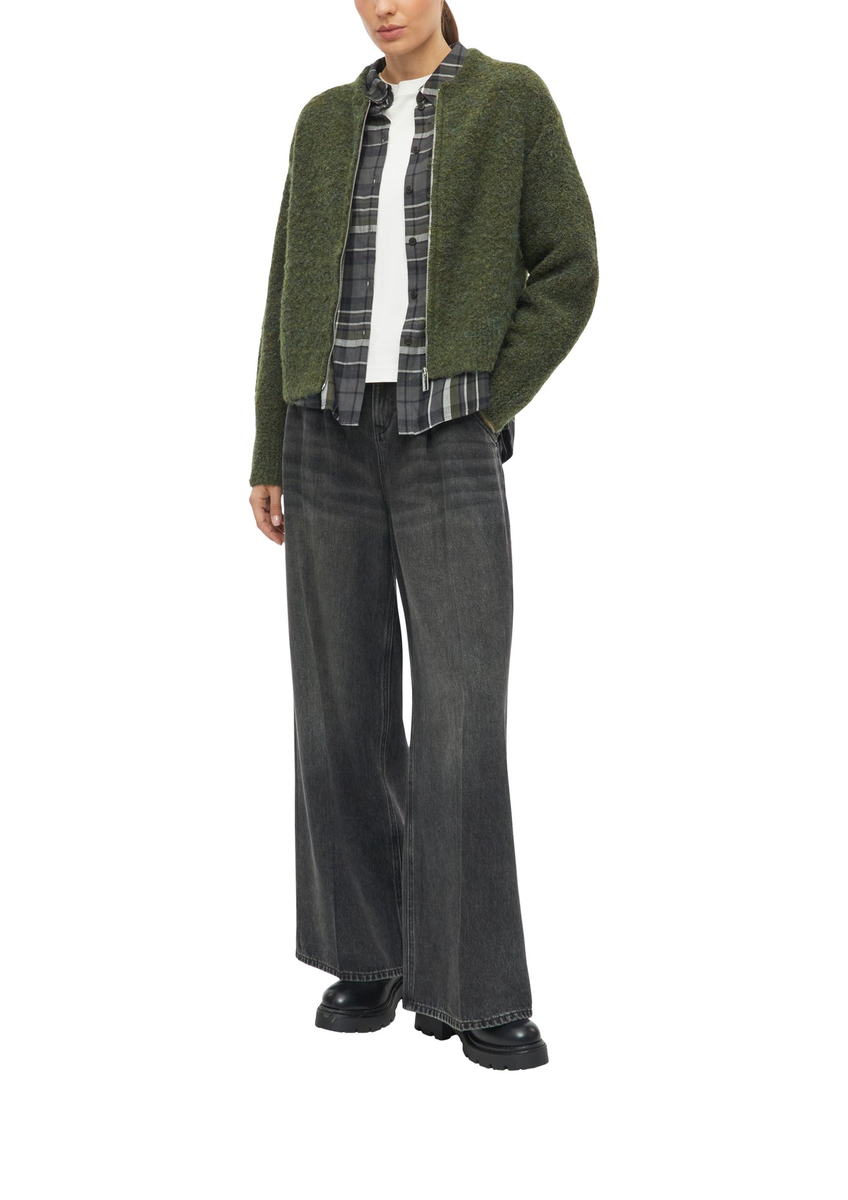 Strickjacke | S. Oliver