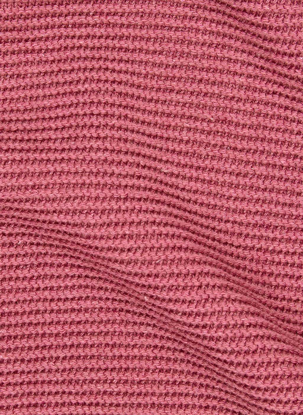 Feinstrick-Pullover mit Rundhals von Rabe