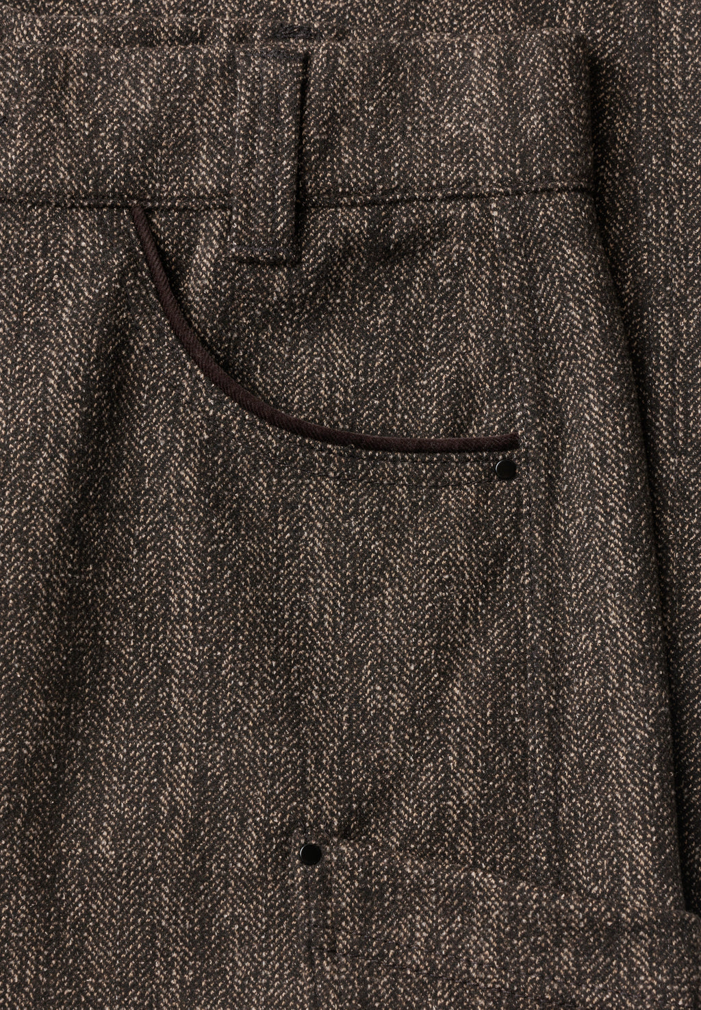 Barrel Leg Hose im Cargo-Look von Street One