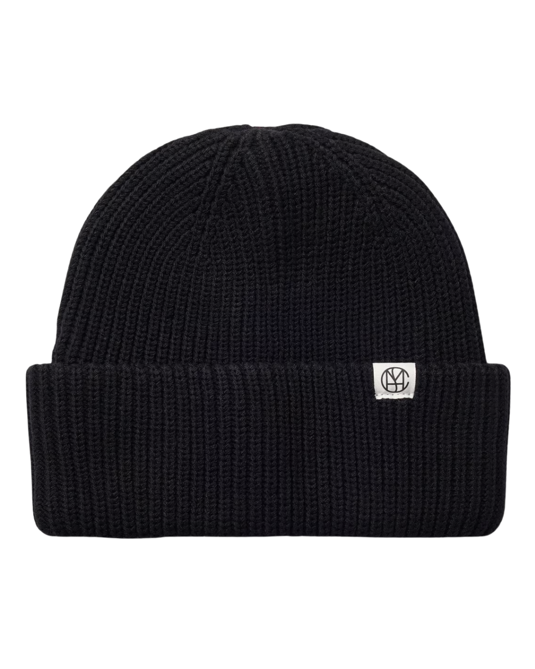Da. Mütze - MossCopenhagen - BLACK - one size