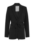 Blazer Kiesa Henrika in Schwarz von Moss Copenhagen