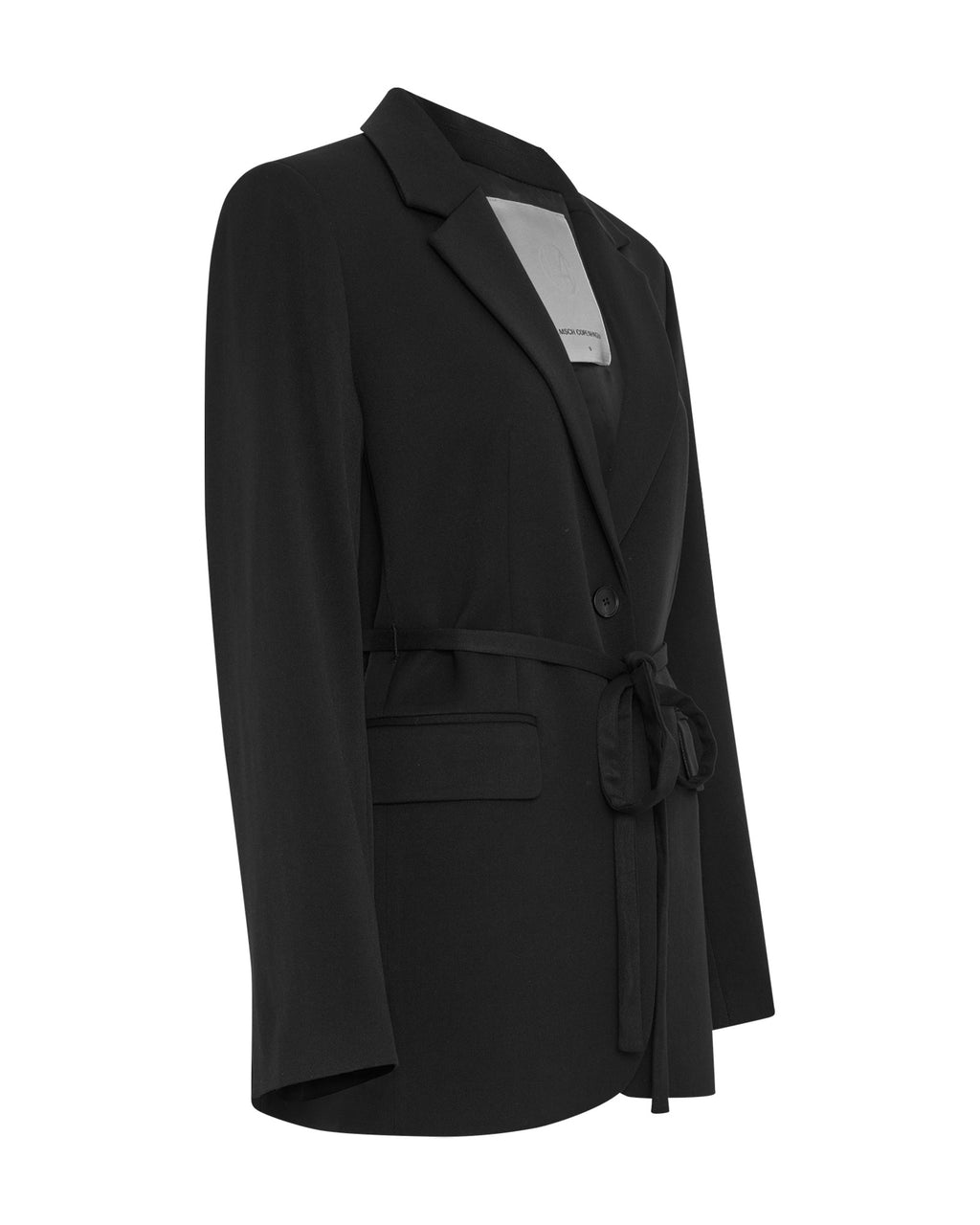Blazer Kiesa Henrika in Schwarz von Moss Copenhagen