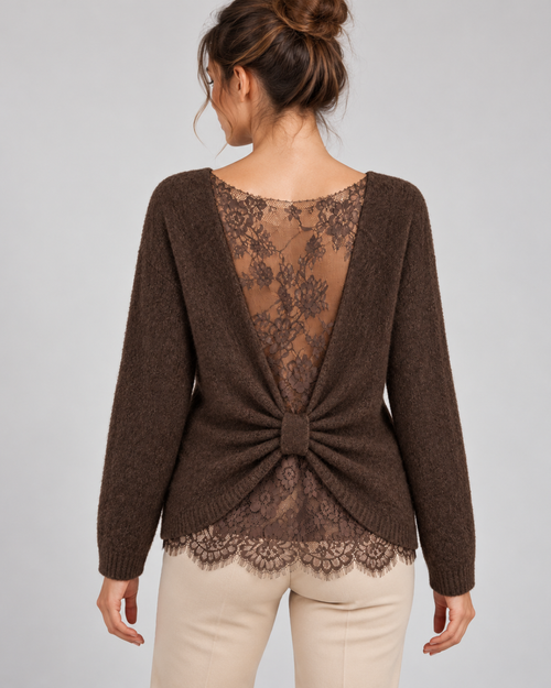 Strickpullover | Jasmin