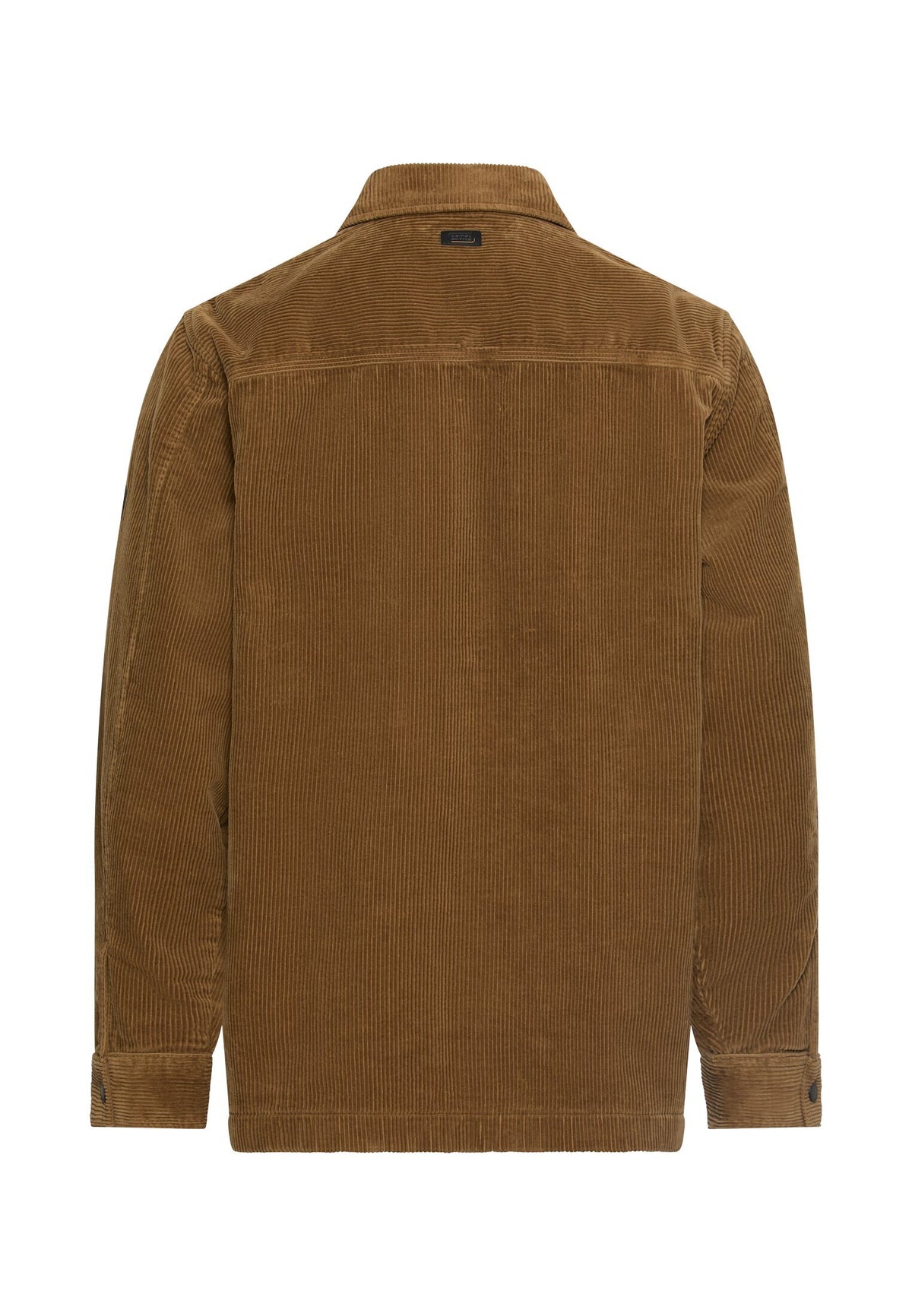 Cord-Overshirt aus reiner Baumwolle von camel active