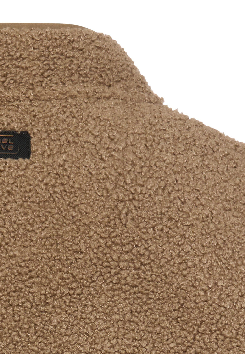 Fleecejacke mit Reißverschlusstaschen von camel active