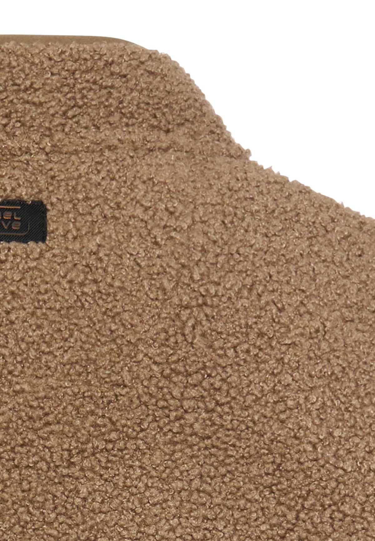 Fleecejacke mit Reißverschlusstaschen von camel active