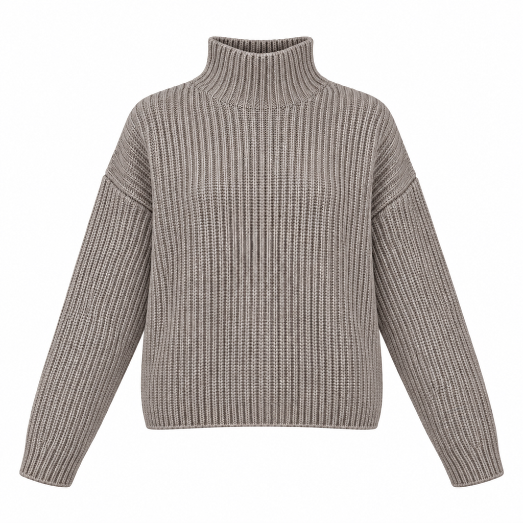 Da. Strick - Bella Italia - taupe - one size