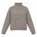 Da. Strick - Bella Italia - taupe - one size