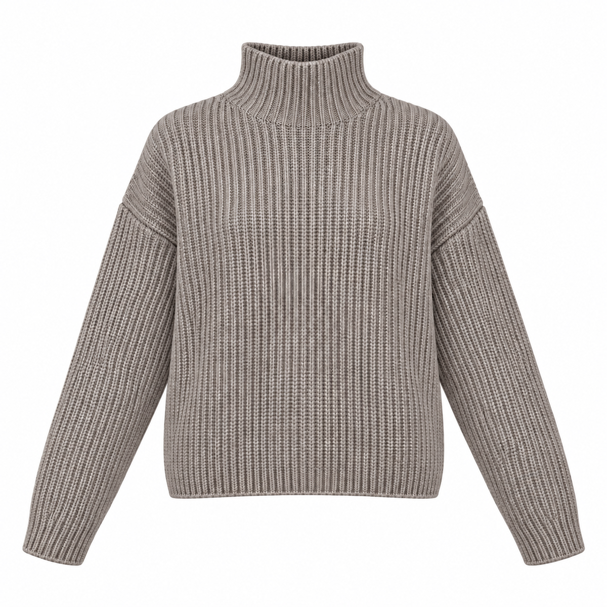Da. Strick - Bella Italia - taupe - one size