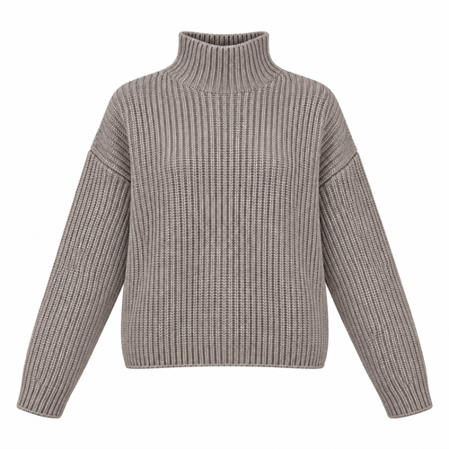 Da. Strick - Bella Italia - taupe - one size