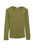 Gestreiftes Longsleeve im Slim Fit von s.Oliver