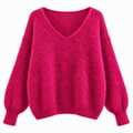Da. Strick - Bella Italia - pink - one size