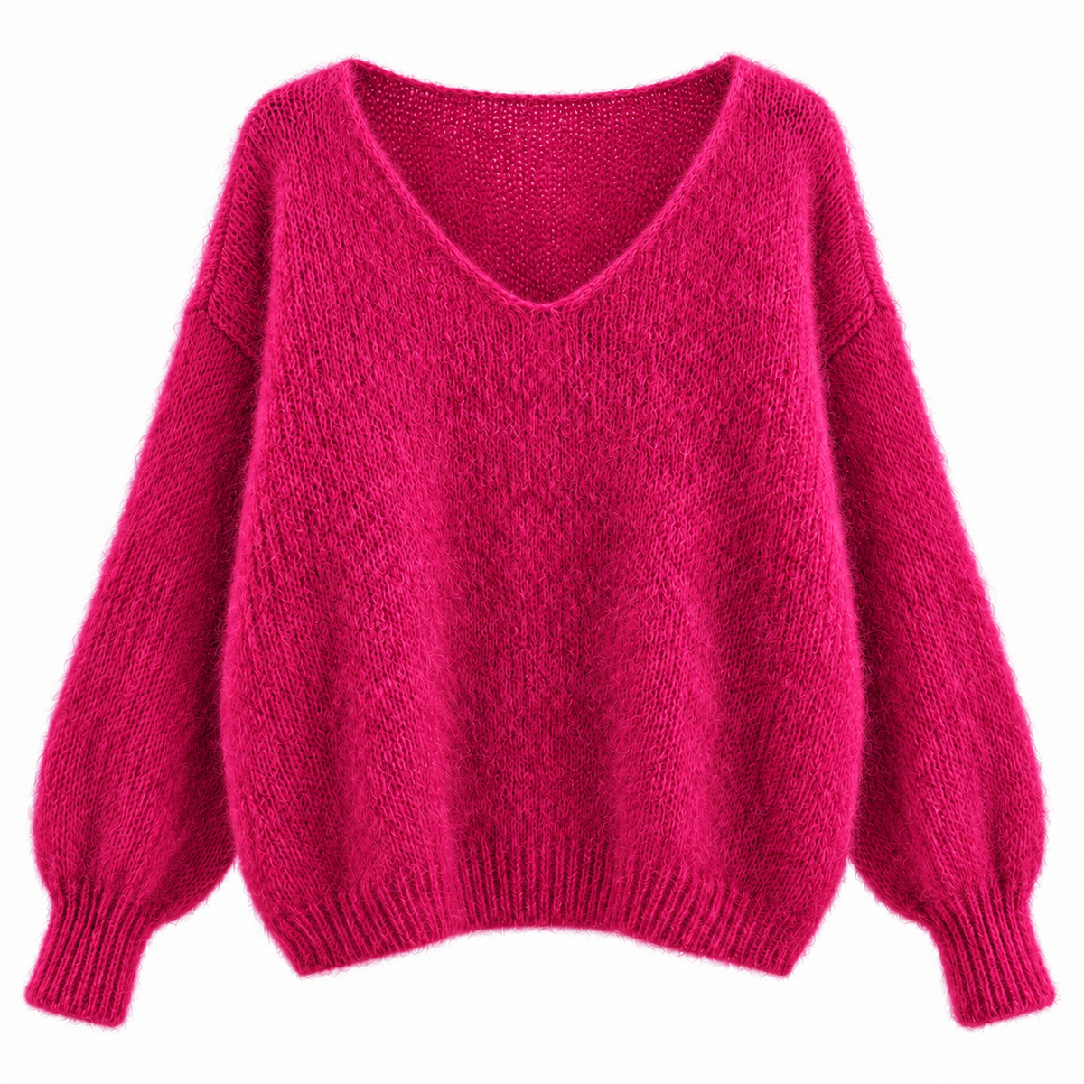 Da. Strick - Bella Italia - pink - one size