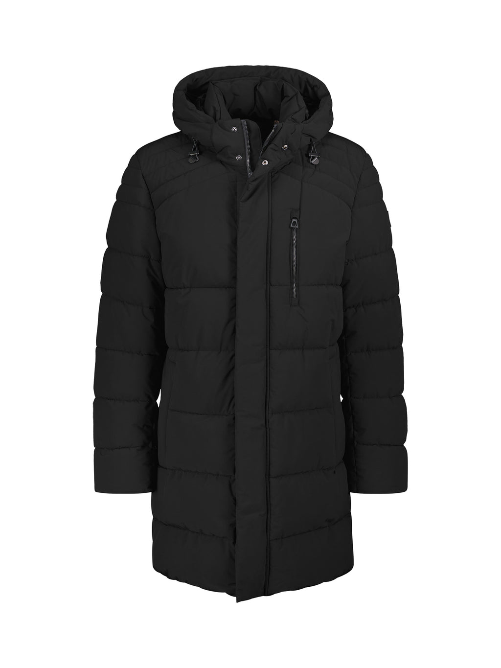 PARKA KONFEKTION