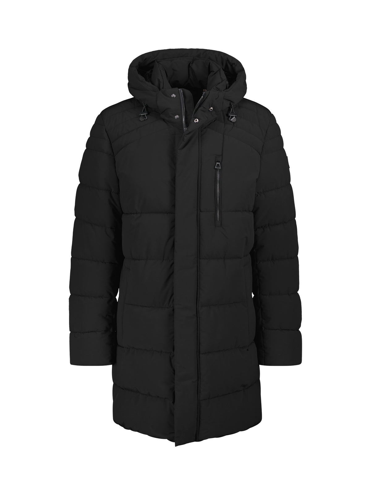 PARKA KONFEKTION