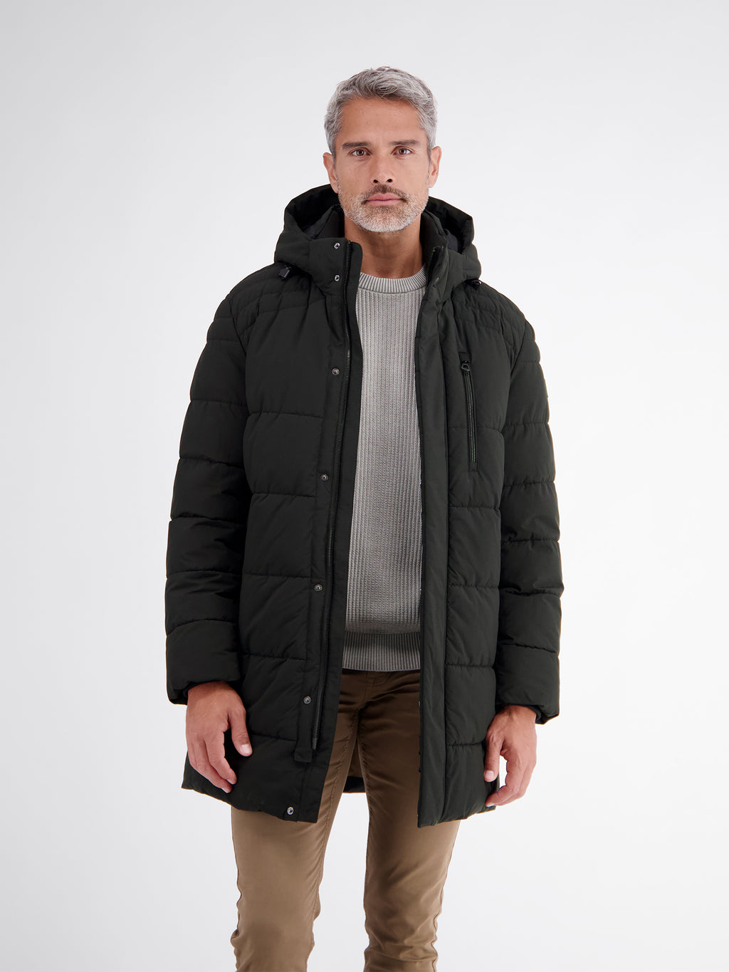 PARKA KONFEKTION