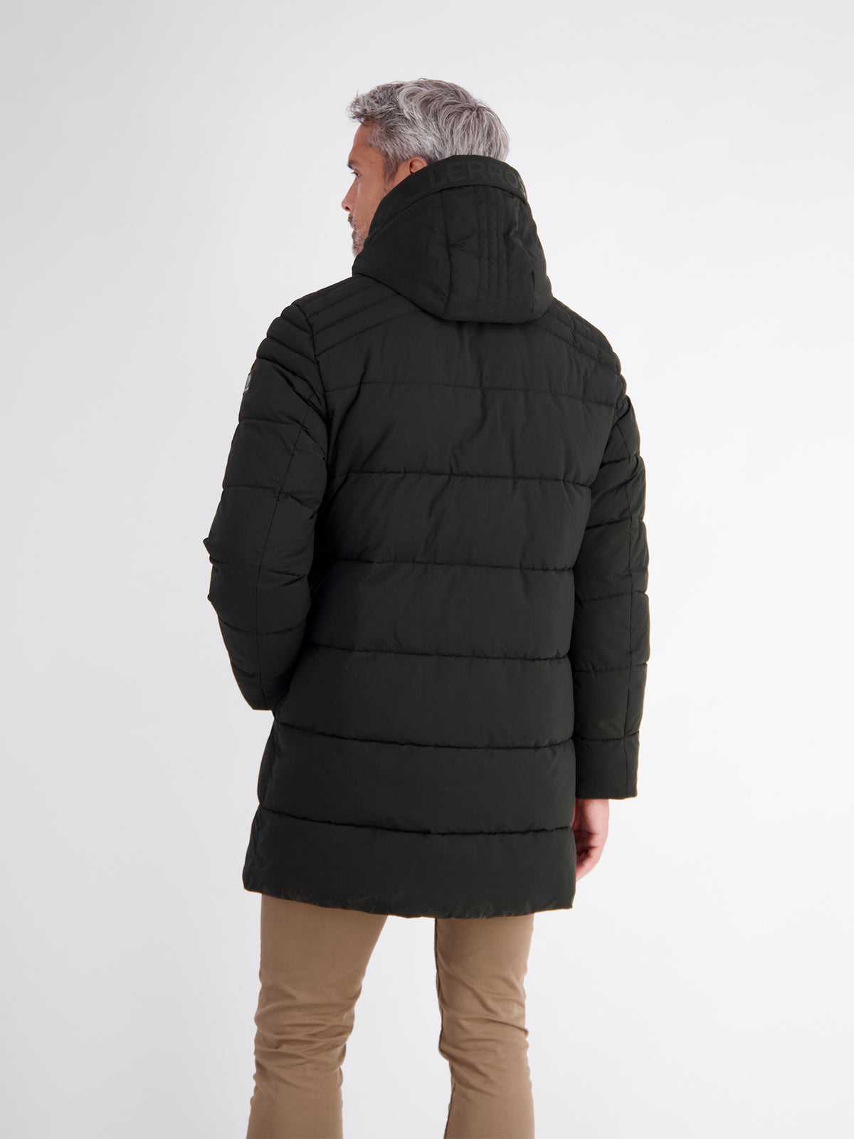 PARKA KONFEKTION