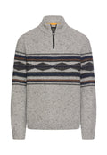 Strickpullover aus Merinowollgemisch