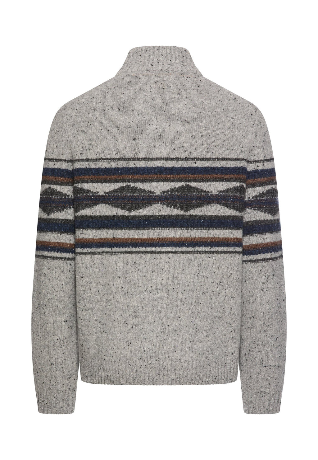 Strickpullover aus Merinowollgemisch