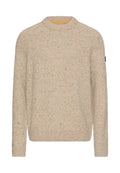 Strickpullover aus Merinowollgemisch