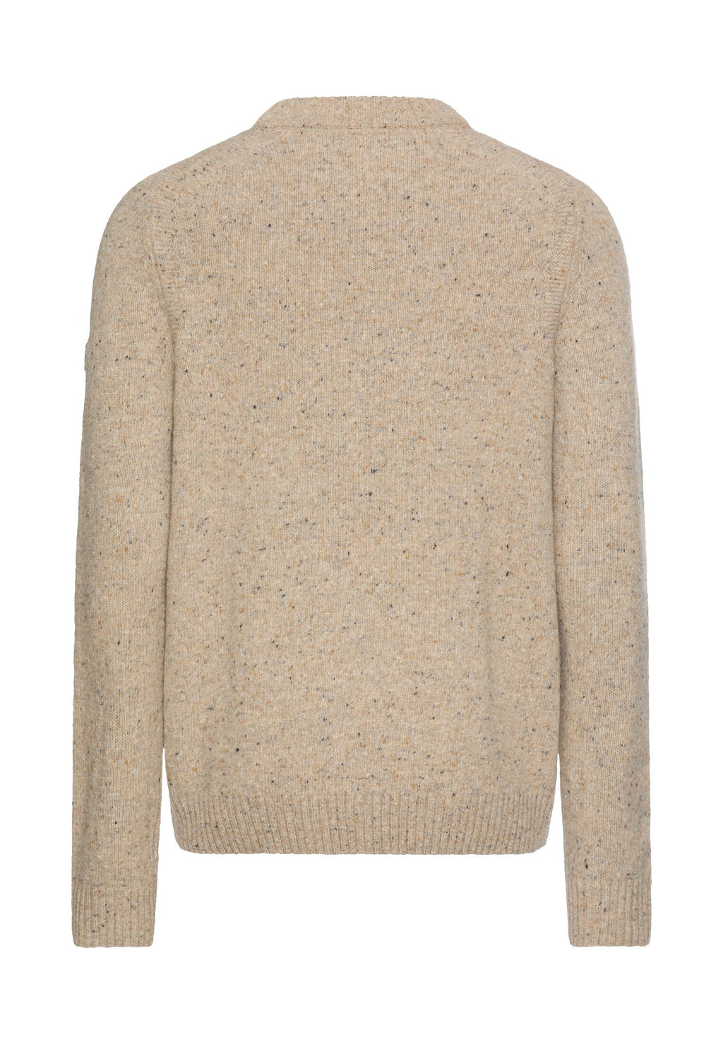 Strickpullover aus Merinowollgemisch