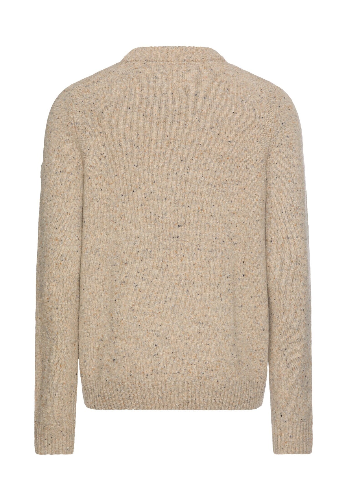 Strickpullover aus Merinowollgemisch