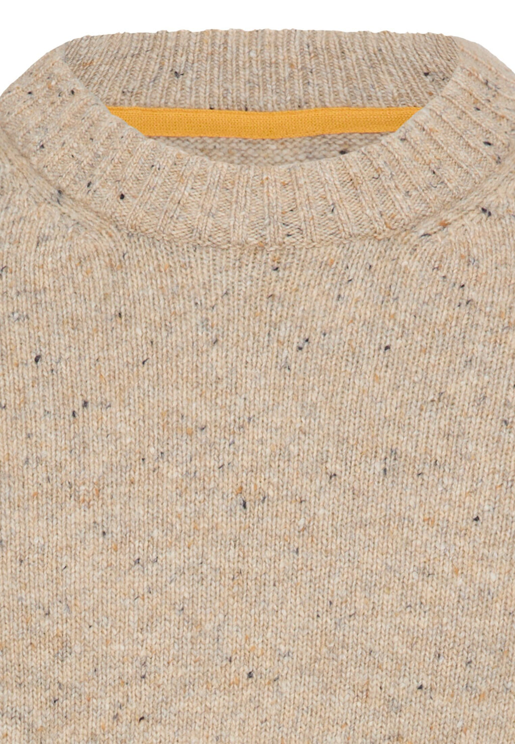 Strickpullover aus Merinowollgemisch