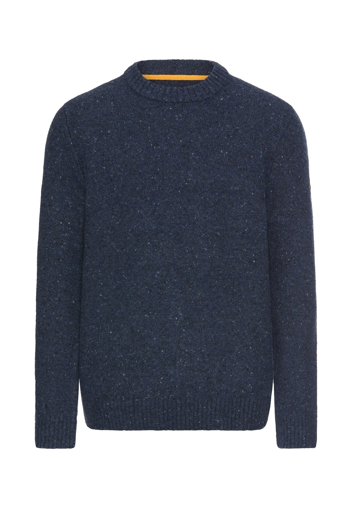 Strickpullover aus Merinowollgemisch
