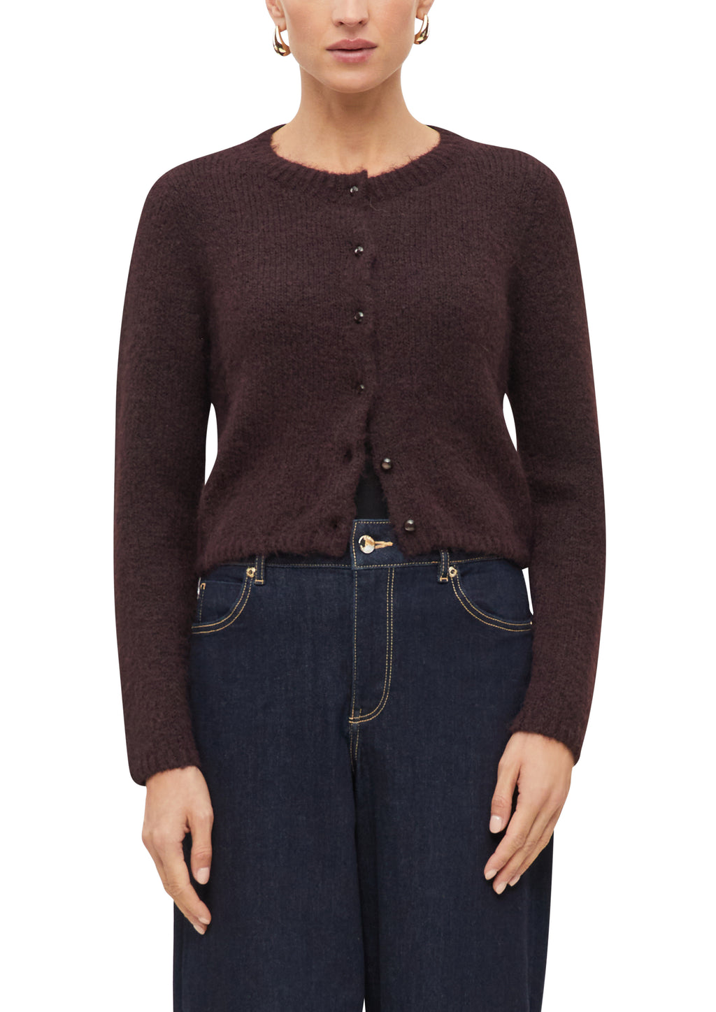 Strickjacke