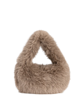 Tasche aus Fellimitat | YaYa