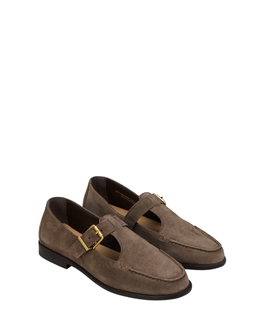 Mary Jane | Loafer