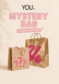 Curve | Mystery Bag | Schwarz & Weiß | Gr. 50/52