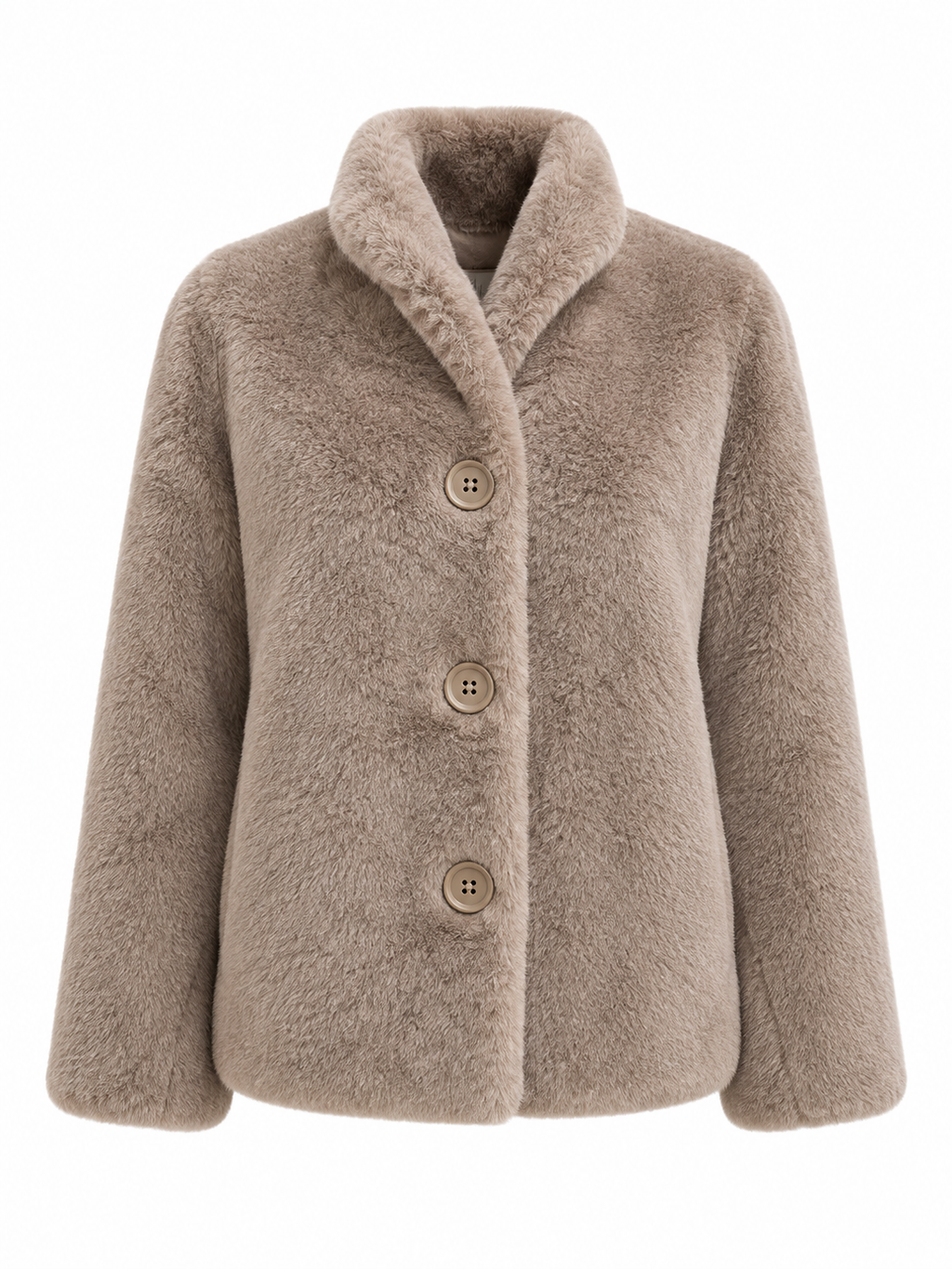 Jacke | Mocha latte