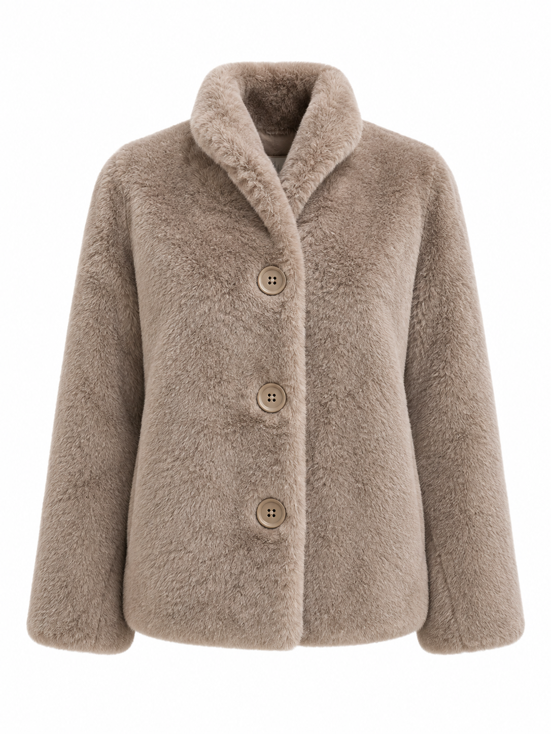 Jacke | Mocha latte