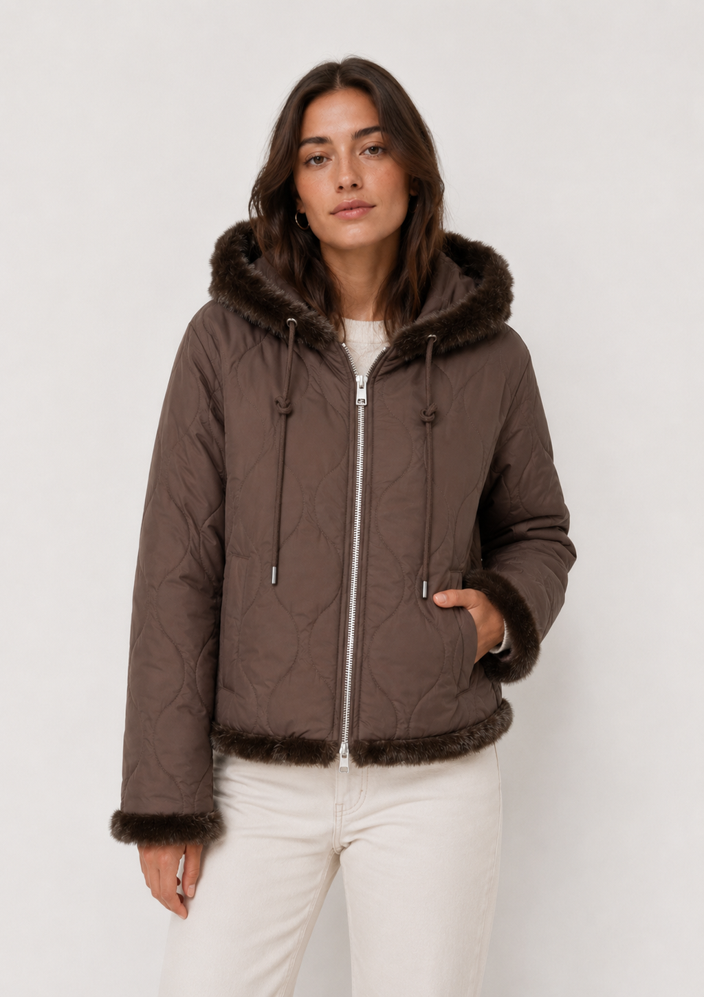 Wendejacke | Soba