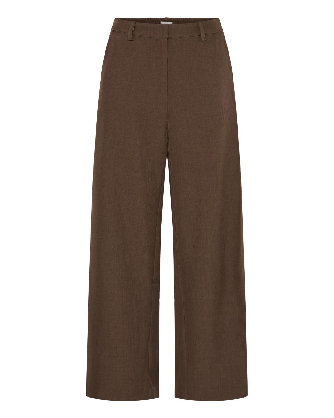 Weite Hose Fava mit Bundfalte von Ichi