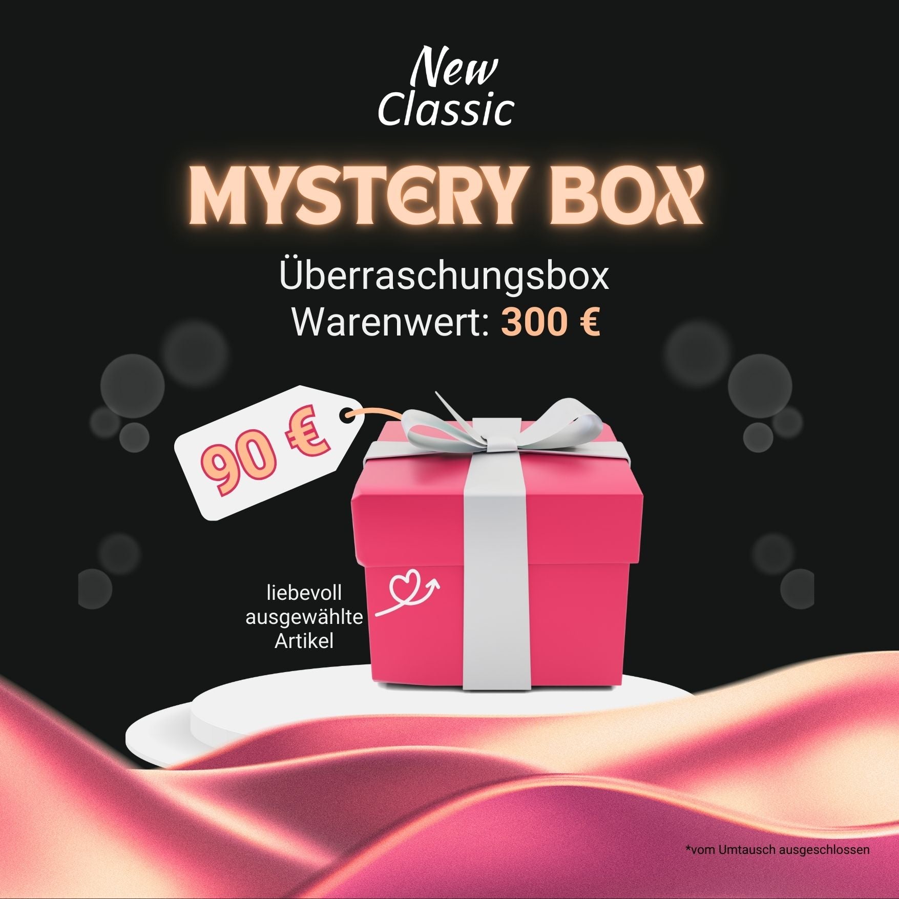 New Classic | Mystery Bag