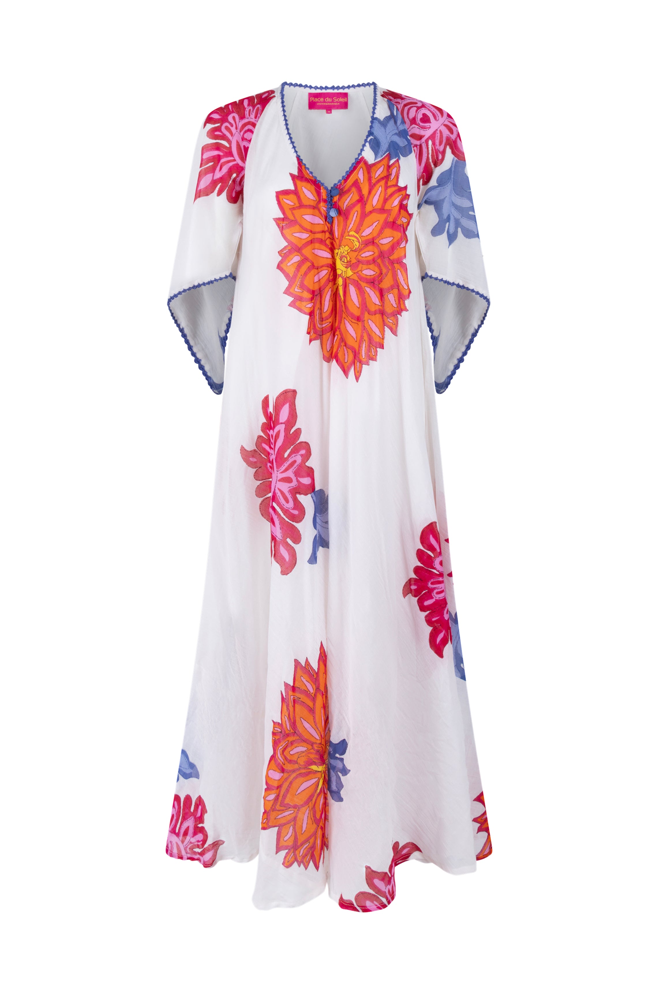 Kleid | Place du Soleil