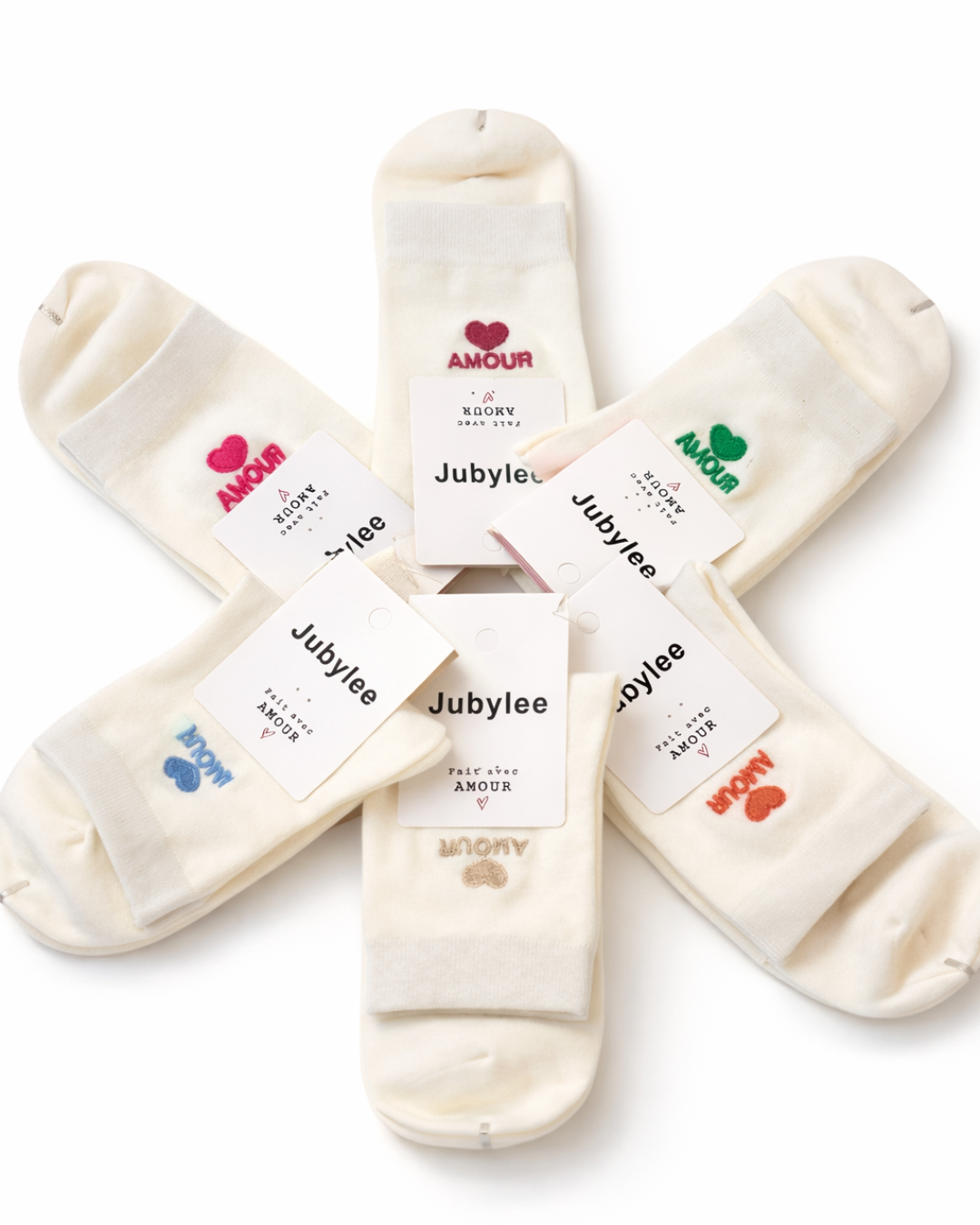 Socken | Amour